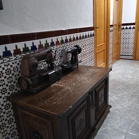 Hostal Restaurante El Labrador Talavera de la Reina Exterior foto